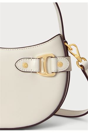 Crs-Crossbody-Small-Natural Smth Leathr LAUREN RALPH LAUREN | Crossbody Bags | 431980159004